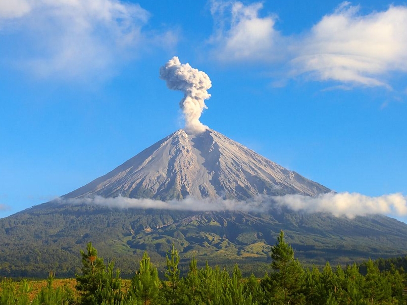 gunung semeru